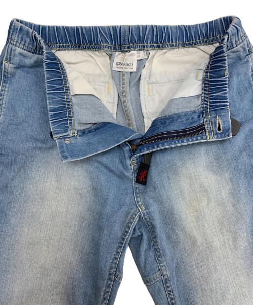 GRAMICCI（グラミチ）GRAMICCI (グラミチ) デニムクライミングパンツ インディゴ サイズ:Mの古着・服飾アイテム