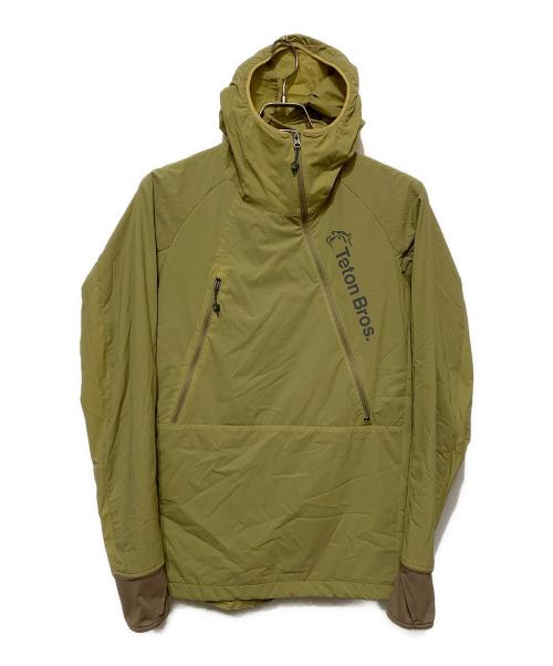 Teton Bros（ティートンブロス）Teton Bros (ティートンブロス)  Run With Octa グリーン サイズ:Mの古着・服飾アイテム