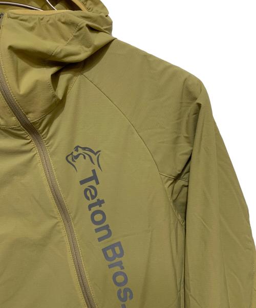 Teton Bros（ティートンブロス）Teton Bros (ティートンブロス)  Run With Octa グリーン サイズ:Mの古着・服飾アイテム