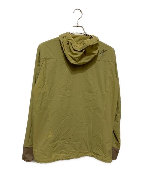 Teton Bros（ティートンブロス）Teton Bros (ティートンブロス)  Run With Octa グリーン サイズ:Mの古着・服飾アイテム