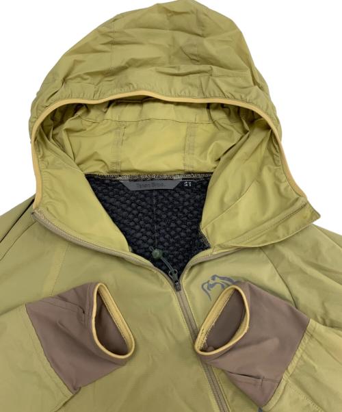 Teton Bros（ティートンブロス）Teton Bros (ティートンブロス)  Run With Octa グリーン サイズ:Mの古着・服飾アイテム