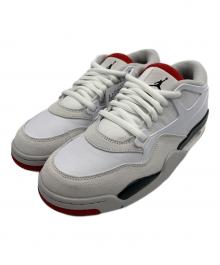 NIKE（ナイキ）の古着「Nike Air Jordan 4 RM」｜ホワイト×ブラック×レッド