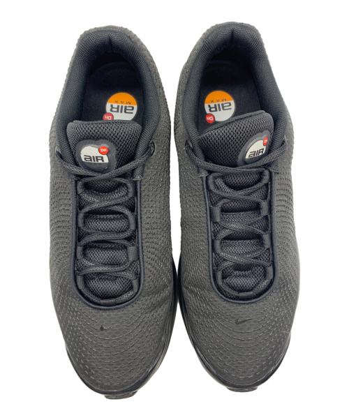 NIKE（ナイキ）NIKE (ナイキ) AIR MAX DN ブラック サイズ:27の古着・服飾アイテム