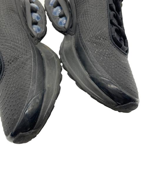 NIKE（ナイキ）NIKE (ナイキ) AIR MAX DN ブラック サイズ:27の古着・服飾アイテム