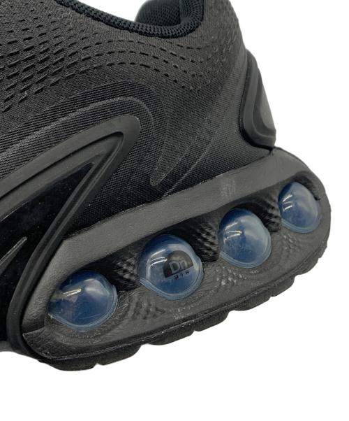 NIKE（ナイキ）NIKE (ナイキ) AIR MAX DN ブラック サイズ:27の古着・服飾アイテム