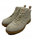 Onitsuka Tigerオニツカタイガー）の古着「MEXICO RINKAN」｜ベージュ