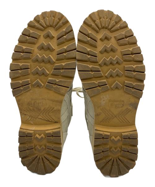 Onitsuka Tiger（オニツカタイガー）Onitsuka Tiger (オニツカタイガー) MEXICO RINKAN ベージュ サイズ:26.5の古着・服飾アイテム