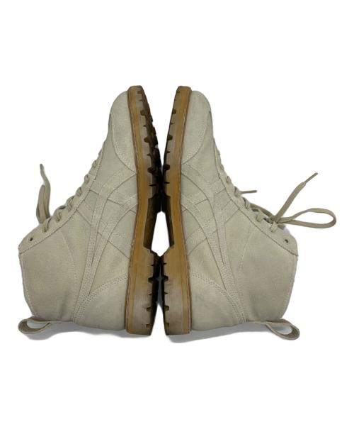 Onitsuka Tiger（オニツカタイガー）Onitsuka Tiger (オニツカタイガー) MEXICO RINKAN ベージュ サイズ:26.5の古着・服飾アイテム