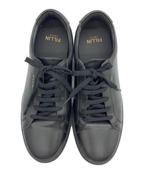 FILLIN（フィルイン）FILLIN (フィルイン) CLASSIC BLACK ブラック サイズ:27の古着・服飾アイテム