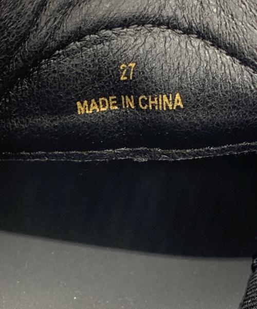 FILLIN（フィルイン）FILLIN (フィルイン) CLASSIC BLACK ブラック サイズ:27の古着・服飾アイテム