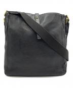 PORTERポーター）の古着「PRIME  2WAY SHOULDER BAG」｜ブラック