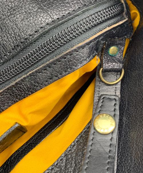 PORTER（ポーター）PORTER (ポーター)  PRIME  2WAY SHOULDER BAG ブラックの古着・服飾アイテム