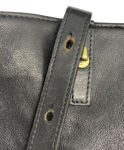 PORTER（ポーター）PORTER (ポーター)  PRIME  2WAY SHOULDER BAG ブラックの古着・服飾アイテム