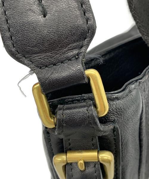 PORTER（ポーター）PORTER (ポーター)  PRIME  2WAY SHOULDER BAG ブラックの古着・服飾アイテム