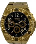 VERSUS VERSACEヴェルサス ヴェルサーチェ）の古着「クロノグラフ」