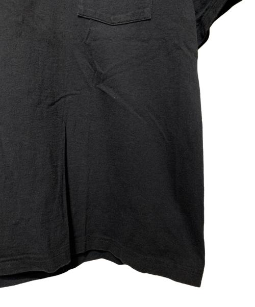 CHROME HEARTS（クロムハーツ）CHROME HEARTS (クロムハーツ) MATTY BOY (マッティーボーイ) AMERICA S/S T-SHIRT ブラック サイズ:Lの古着・服飾アイテム