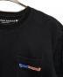 CHROME HEARTS (クロムハーツ) MATTY BOY (マッティーボーイ) AMERICA S/S T-SHIRT ブラック サイズ:L：38000円