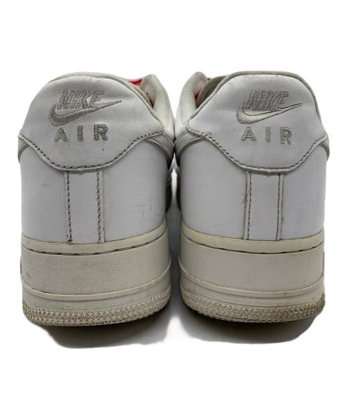 SUPREME（シュプリーム）Supreme (シュプリーム) NIKE (ナイキ) AIR FORCE1 ホワイト サイズ:29の古着・服飾アイテム