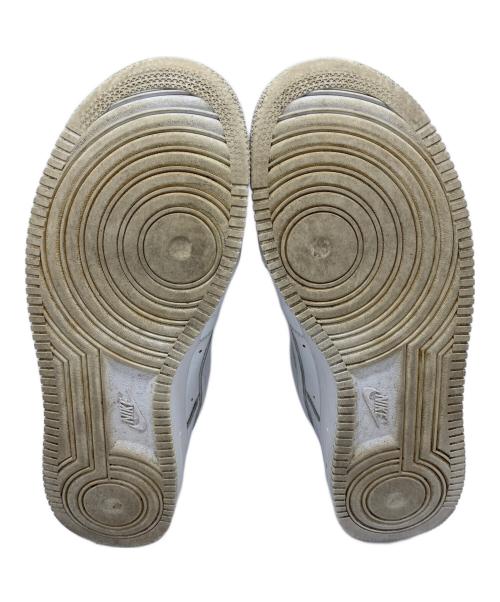 SUPREME（シュプリーム）Supreme (シュプリーム) NIKE (ナイキ) AIR FORCE1 ホワイト サイズ:29の古着・服飾アイテム