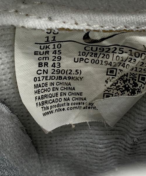 SUPREME（シュプリーム）Supreme (シュプリーム) NIKE (ナイキ) AIR FORCE1 ホワイト サイズ:29の古着・服飾アイテム