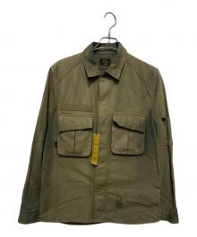 Geruga（ゲルガ）の古着「ジャケット」｜グリーン