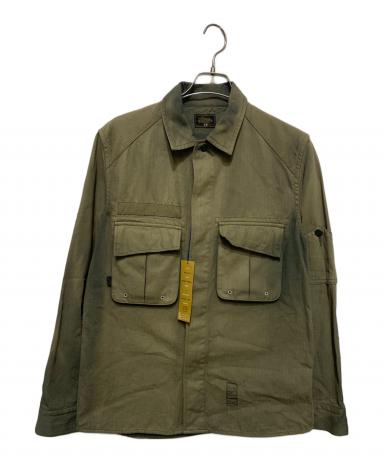 中古・古着通販】Geruga (ゲルガ) ジャケット グリーン サイズ:3 未