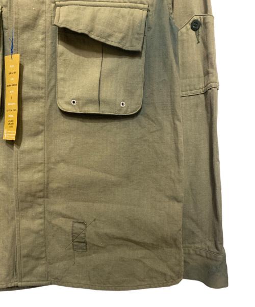 Geruga（ゲルガ）Geruga (ゲルガ) ジャケット グリーン サイズ:3 未使用品の古着・服飾アイテム