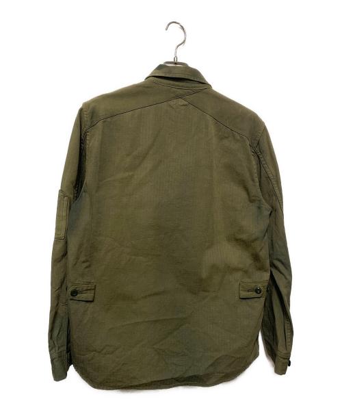 Geruga（ゲルガ）Geruga (ゲルガ) ジャケット グリーン サイズ:3 未使用品の古着・服飾アイテム