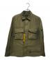 Geruga（ゲルガ）の古着「ジャケット」｜グリーン