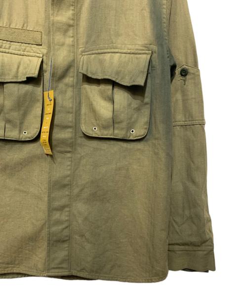 Geruga（ゲルガ）GERUGA (ゲルガ) ジャケット グリーン サイズ:40 未使用品の古着・服飾アイテム