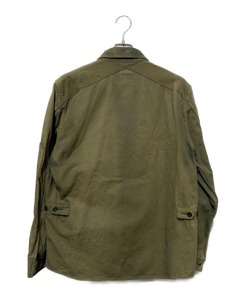 Geruga（ゲルガ）GERUGA (ゲルガ) ジャケット グリーン サイズ:40 未使用品の古着・服飾アイテム