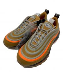 NIKE（ナイキ）の古着「AIR MAX97 UTILITY」｜ブラウン×グレー