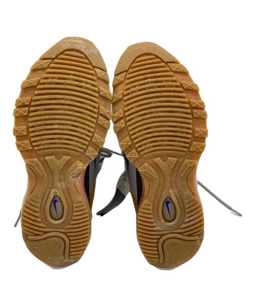 NIKE（ナイキ）NIKE (ナイキ) AIR MAX97 UTILITY ブラウン×グレー サイズ:24.5の古着・服飾アイテム