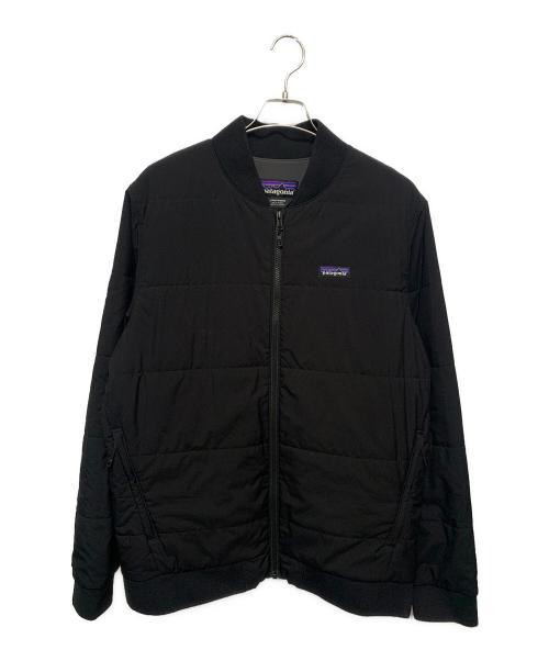 Patagonia（パタゴニア）Patagonia (パタゴニア) Zemer Bomber Jacket ブラック サイズ:Lの古着・服飾アイテム