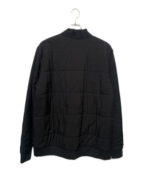 Patagonia（パタゴニア）Patagonia (パタゴニア) Zemer Bomber Jacket ブラック サイズ:Lの古着・服飾アイテム
