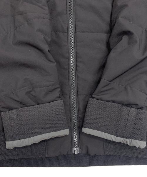 Patagonia（パタゴニア）Patagonia (パタゴニア) Zemer Bomber Jacket ブラック サイズ:Lの古着・服飾アイテム
