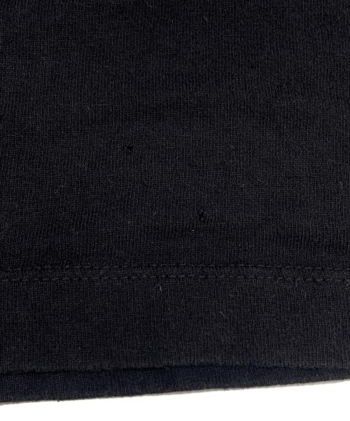 OFFWHITE（オフホワイト）OFFWHITE (オフホワイト) BLUE MONALISA LS T-shirt ブラック サイズ:XSの古着・服飾アイテム