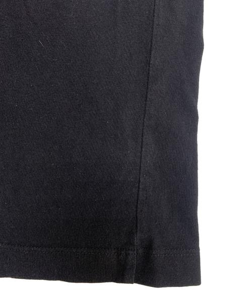 OFFWHITE（オフホワイト）OFFWHITE (オフホワイト) BLUE MONALISA LS T-shirt ブラック サイズ:XSの古着・服飾アイテム