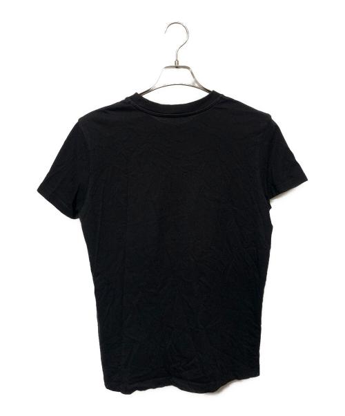 MONCLER（モンクレール）MONCLER (モンクレール) Tシャツ ブラック サイズ:Mの古着・服飾アイテム