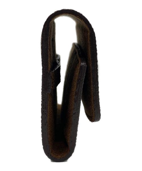 LOUIS VUITTON（ルイ ヴィトン）LOUIS VUITTON (ルイ ヴィトン) ブトンドゥマンシェット シャンゼリゼ ブラウン サイズ:記載なしの古着・服飾アイテム