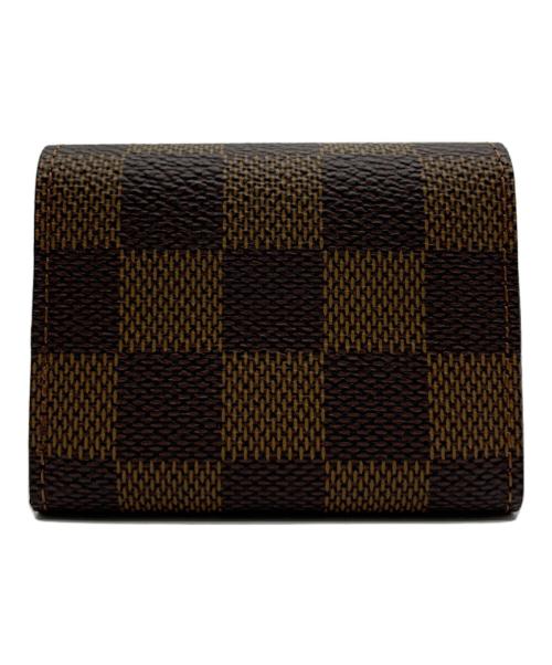 LOUIS VUITTON（ルイ ヴィトン）LOUIS VUITTON (ルイ ヴィトン) ブトンドゥマンシェット シャンゼリゼ ブラウン サイズ:記載なしの古着・服飾アイテム