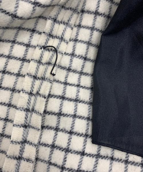 DRAWER（ドゥロワー）Drawer (ドゥロワー) スカート ホワイト サイズ:40の古着・服飾アイテム