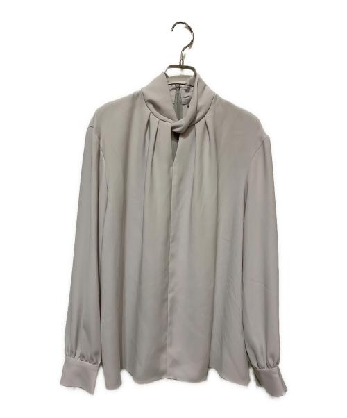 theory（セオリー）theory (セオリー) MARVINE SANDY グレー サイズ:038 未使用品の古着・服飾アイテム