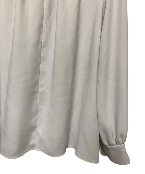 theory（セオリー）theory (セオリー) MARVINE SANDY グレー サイズ:038 未使用品の古着・服飾アイテム