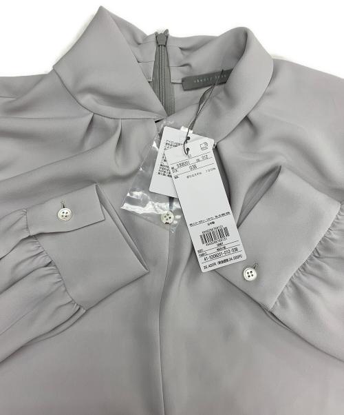 theory（セオリー）theory (セオリー) MARVINE SANDY グレー サイズ:038 未使用品の古着・服飾アイテム