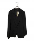 theory luxeセオリーリュクス）の古着「FLOW KANDY JACKET」｜ブラック