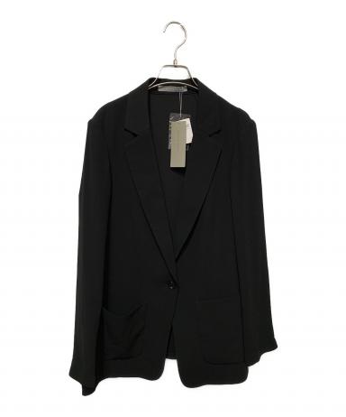 美品25SS セオリーリュクス テーラードジャケット KANDY JACKET 中古・古着通販】theory luxe (セオリーリュクス) FLOW KANDY JACKET