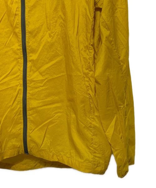Patagonia（パタゴニア）Patagonia (パタゴニア) フーディニジャケット イエロー サイズ:Mの古着・服飾アイテム