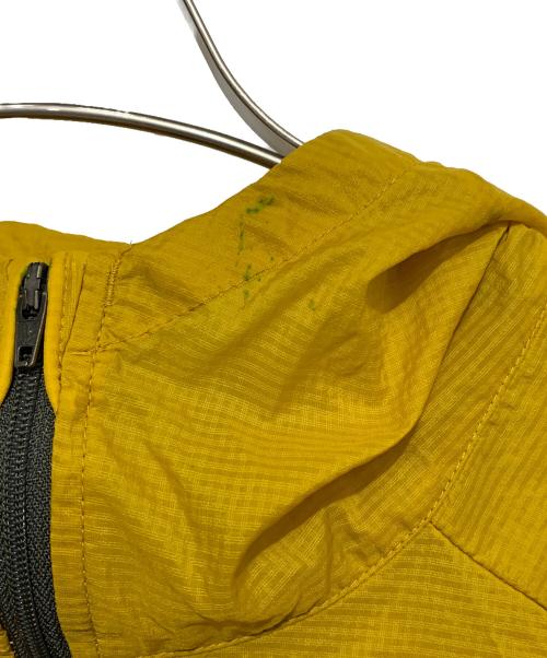 Patagonia（パタゴニア）Patagonia (パタゴニア) フーディニジャケット イエロー サイズ:Mの古着・服飾アイテム
