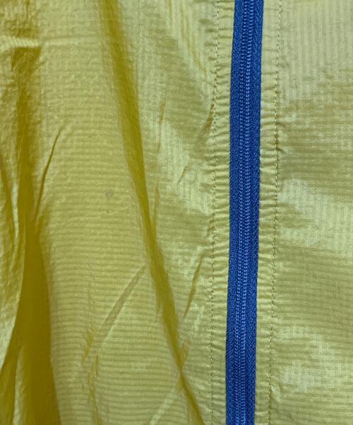 Patagonia（パタゴニア）Patagonia (パタゴニア) フーディニジャケット イエロー サイズ:Mの古着・服飾アイテム